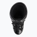 Ghete de zăpadă Moon Boot Icon Glitter black 5