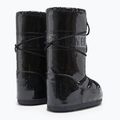 Ghete de zăpadă Moon Boot Icon Glitter black 10