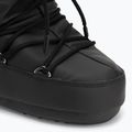 Ghete de zăpadă Moon Boot Icon Rubber black 7