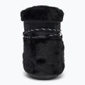 Ghete de zăpadă pentru femei Moon Boot Icon Low Faux Fur Beads black 6