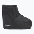 Ghete de zăpadă pentru femei  Moon Boot Icon Low No Lace Rubber black 2