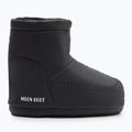 Ghete de zăpadă pentru femei  Moon Boot Icon Low No Lace Rubber black 8