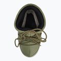 Ghete de zăpadă pentru femei  Moon Boot Icon Low Rubber khaki 5