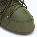 Ghete de zăpadă pentru femei  Moon Boot Icon Low Rubber khaki 7