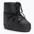 Ghete pentru femei Moon Boot Icon Low Rubber black