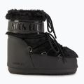 Ghete de zăpadă pentru femei  Moon Boot Icon Low Faux Fur black 2
