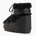 Ghete de zăpadă pentru femei  Moon Boot Icon Low Faux Fur black 3
