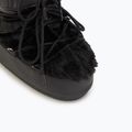 Ghete de zăpadă pentru femei  Moon Boot Icon Low Faux Fur black 7