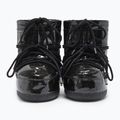 Ghete de zăpadă pentru femei  Moon Boot Icon Low Glitter black 9