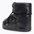 Ghete de zăpadă pentru femei  Moon Boot Icon Low Glitter black 3