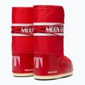 Ghete pentru femei Moon Boot Icon Nylon red 2