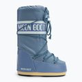 Ghete pentru femei Moon Boot Icon Nylon elephant grey 2