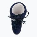 Ghete pentru femei Moon Boot Icon Nylon blue 4