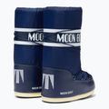 Ghete pentru femei Moon Boot Icon Nylon blue 2