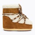 Ghete de zăpadă pentru femei  Moon Boot Icon Low Shearling whisky/off white 2