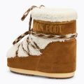 Ghete de zăpadă pentru femei  Moon Boot Icon Low Shearling whisky/off white 3