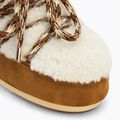 Ghete de zăpadă pentru femei  Moon Boot Icon Low Shearling whisky/off white 6