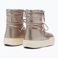 Ghete pentru copii Moon Boot Park Boot Jr rose gold 2