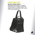 Geantă pentru role Rollerblade Skate Bag Eco 32 l black 4