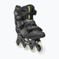 Role pentru bărbați Rollerblade Crossfire LX black/lime 5