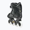 Role pentru bărbați Rollerblade Crossfire LX black/lime 6