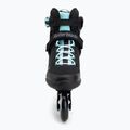 Role pentru femei Rollerblade Sirio 80 W black/teal blue 4