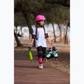 Role pentru copii Rollerblade Microblade XT Jr black/sea green 9