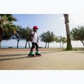 Role pentru copii Rollerblade Microblade XT Jr black/sea green 10
