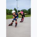 Role pentru copii Rollerblade Microblade Jr black/red 9