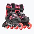 Role pentru copii  Rollerblade Microblade SL Jr black/coral 2