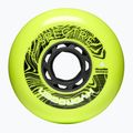 Roți pentru role Rollerblade Hydrogen Spectre 80 mm/85A 4 buc. chartruese