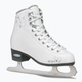 Patine artistice pentru femei Bladerunner Aurora W white/silver