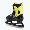 Patine pentru copii Bladerunner Micro Ice black/lime 3