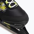 Patine pentru copii Bladerunner Micro Ice black/lime 6
