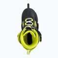 Patine pentru copii Bladerunner Micro Ice black/lime 13