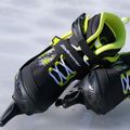 Patine pentru copii Bladerunner Micro Ice black/lime 15