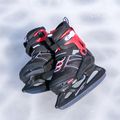Patine pentru copii Bladerunner Micro Xt Ice black/red 6