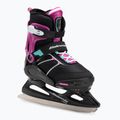 Patine pentru copii Bladerunner Micro Xt Ice G black/fuchsia 2