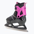 Patine pentru copii Bladerunner Micro Xt Ice G black/fuchsia 4