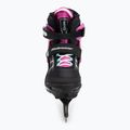 Patine pentru copii Bladerunner Micro Xt Ice G black/fuchsia 5