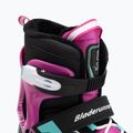 Patine pentru copii Bladerunner Micro Xt Ice G black/fuchsia 6