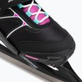 Patine pentru copii Bladerunner Micro Xt Ice G black/fuchsia 7