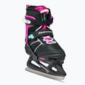 Patine pentru copii Bladerunner Micro Xt Ice G black/fuchsia 11