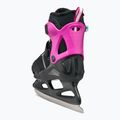Patine pentru copii Bladerunner Micro Xt Ice G black/fuchsia 14