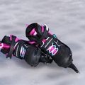 Patine pentru copii Bladerunner Micro Xt Ice G black/fuchsia 17