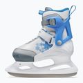 Patine pentru copii Bladerunner Micro Ice G white/blue 3
