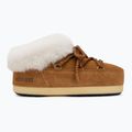 Ghete de zăpadă pentru bărbați  Moon Boot Evx Mule Suede cognac/natural 2