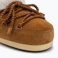 Ghete de zăpadă pentru bărbați  Moon Boot Evx Mule Suede cognac/natural 7