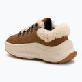 Ghete de zăpadă pentru femei  Moon Boot Moon247 City Shearling cognac 3