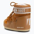 Ghete de zăpadă pentru femei  Moon Boot Icon Low Nylon cognac 3